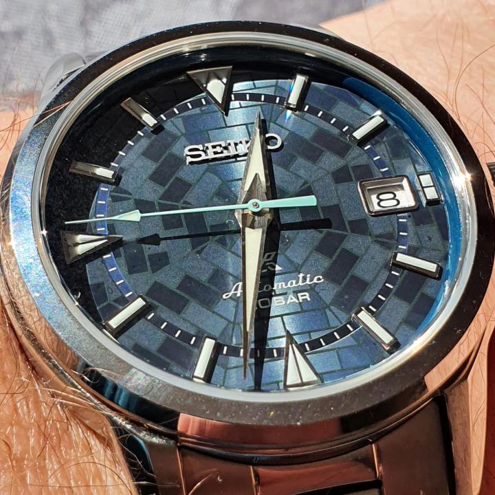 Seiko Alpinist Références Principales, Prix Avis d