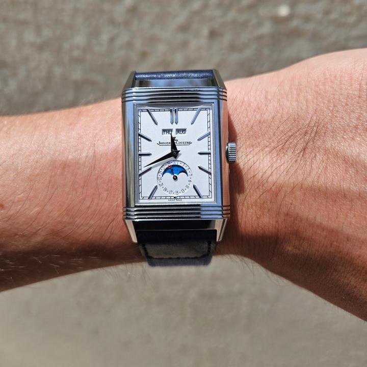 Jaeger-LeCoultre Reverso Tribute Duoface Main References, Price
