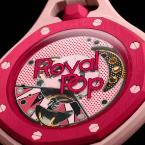 Discover the Swatch Royal Pop x Audemars Piguet and check out