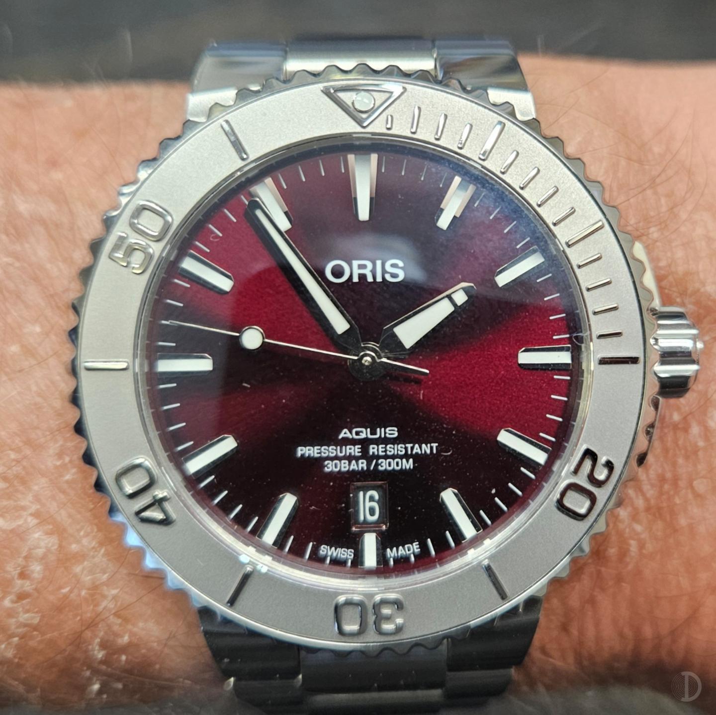 Oris : L'excellence horlogère suisse depuis 1904