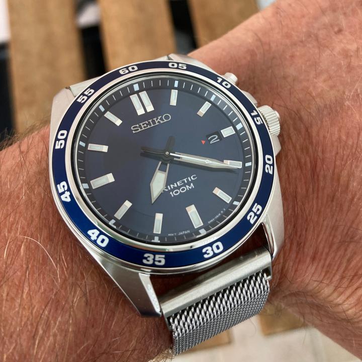 Seiko Kinetic - Guide d'Achat, Prix et Avis Clients | Dialicious