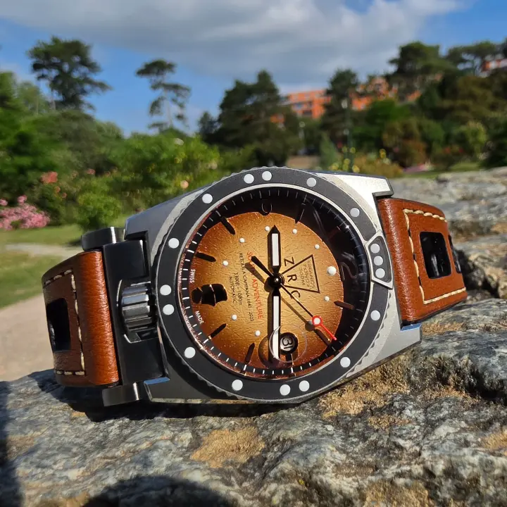 ZRC watches: 39 owner reviews on 14 models