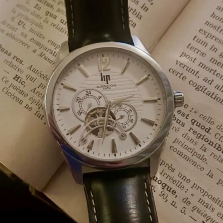 PIÈCE HORLOGERIE POUR MONTRE LIP R.25 RENVOI