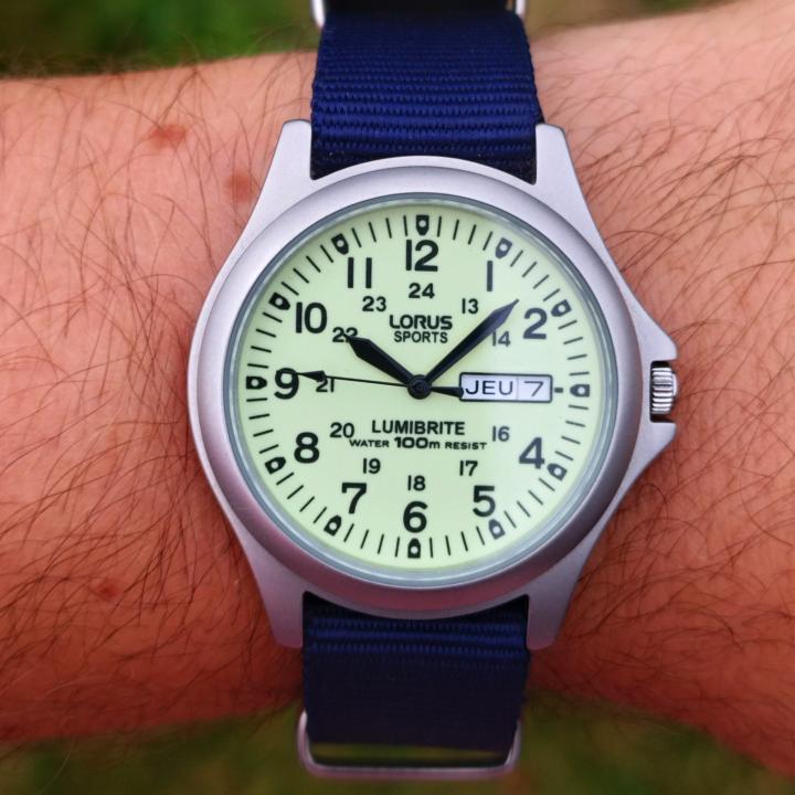 Discover Lorus Watches: History, Popular Models Owners' Reviews