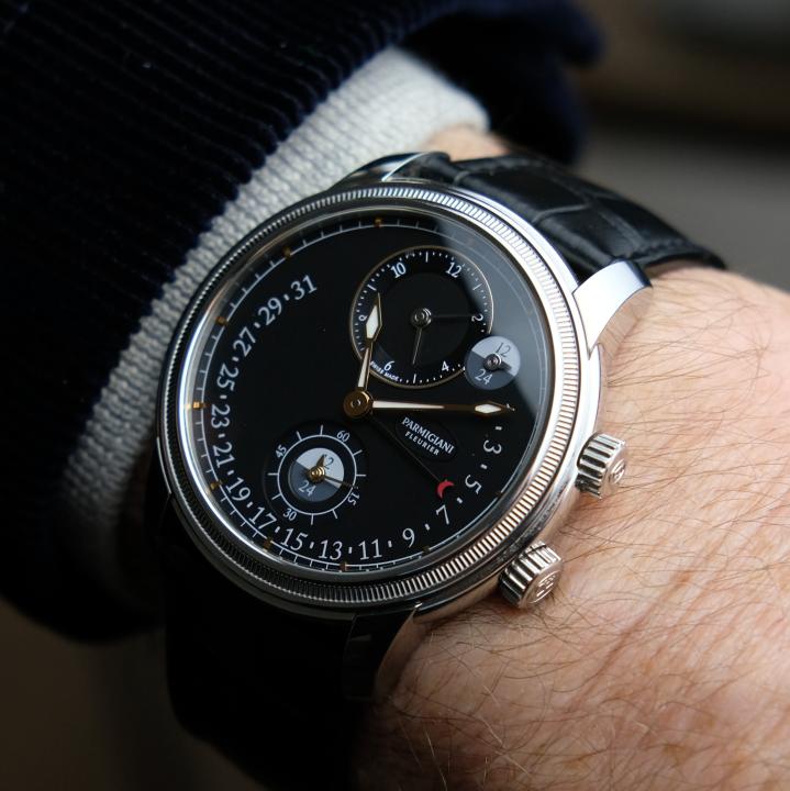 Découvrez les montres Parmigiani Fleurier Histoire, Modèles